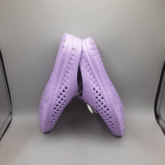 Purple Garden Clogs - Picture 3 of 8